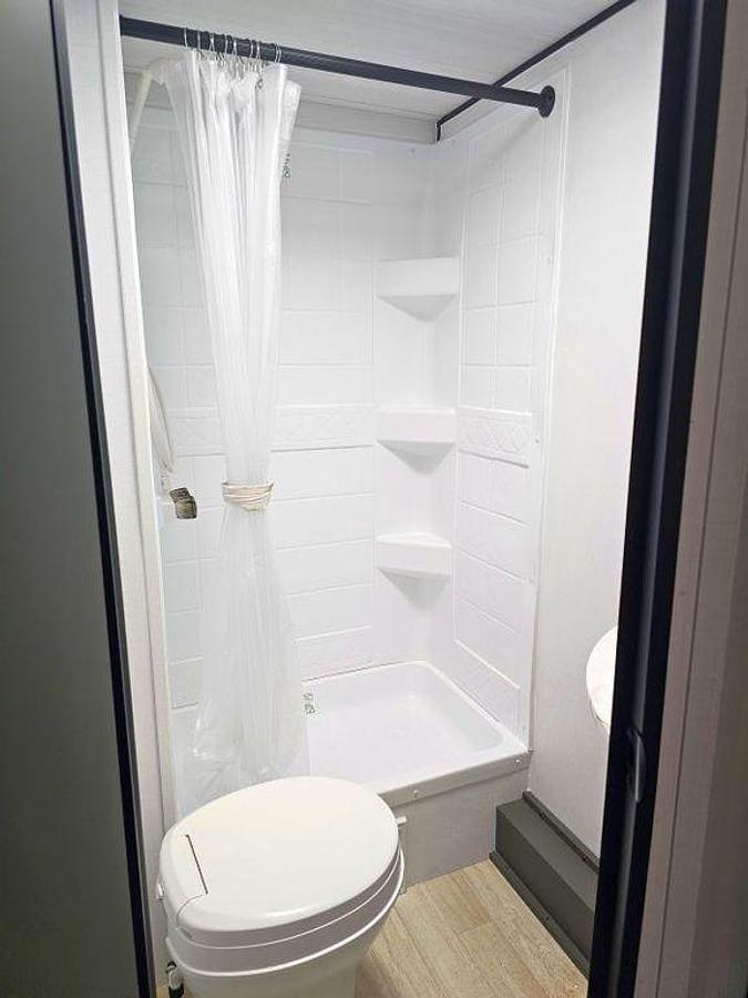 2025 Keystone RV Bullet Classic Travel Trailers 2140BH