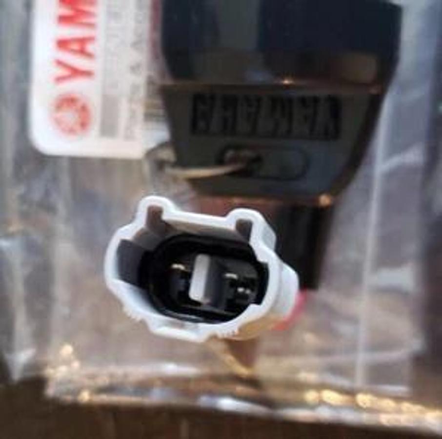 OEM Yamaha Key Ignition Switch Raptor 250 350 660 700 250R 660R 5LP-82510-00