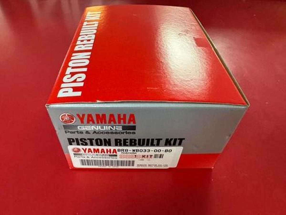 YAMAHA YZ65ピストンキット（B） NEW 2018 - 2026 YAMAHA YZ65 YZ 65 COMPLETE OEM TOP END