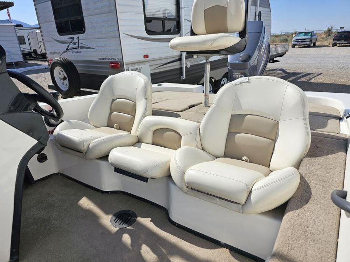 Used 2010 SKEETER SX170