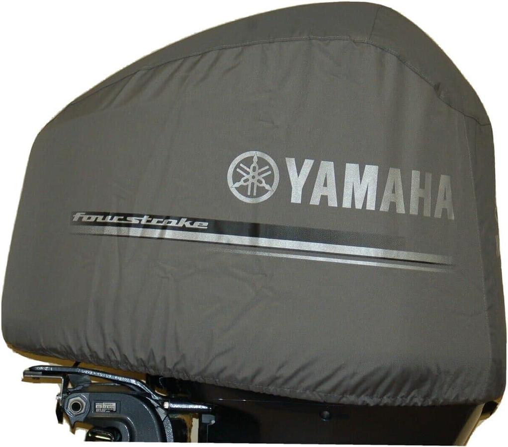Yamaha OEM Heavy-Duty 4.2L Offshore Outboard Motor Cover MAR-MTRCV-F4-2L