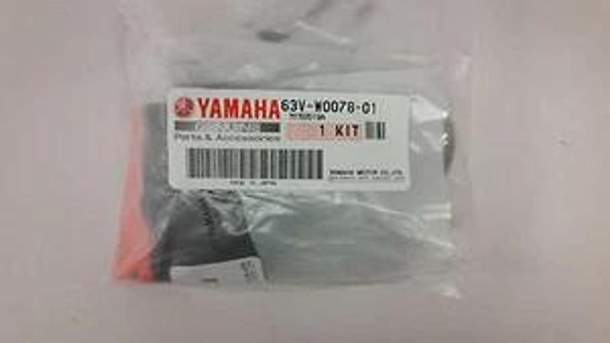 Yamaha 63V-W0078-01-00 OEM Yamaha Water Pump Repair Kit - Same Day Shipping