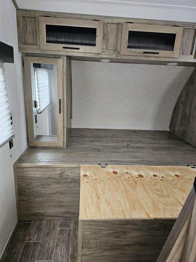 Used 2022 Forest River Alpha Wolf 26RL-L