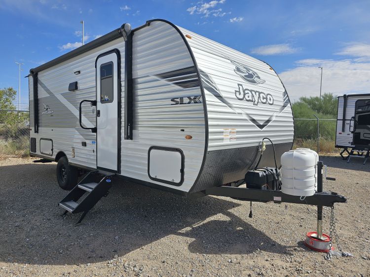 Used 2026 JAYCO JAYFLIGHT SLX 197BMW