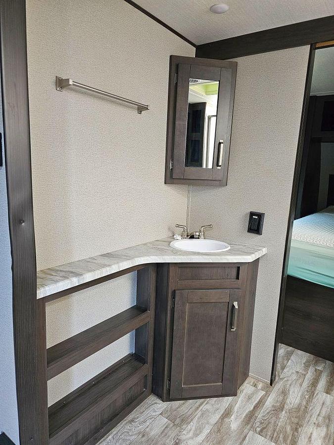 Used 2021 GRAND DESIGN TRANSCEND X PLOR 265BH