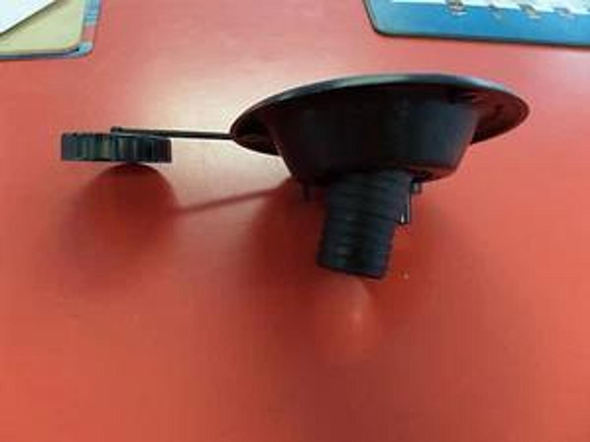 RV Black Gravity Water Inlet Tank Fill B & B