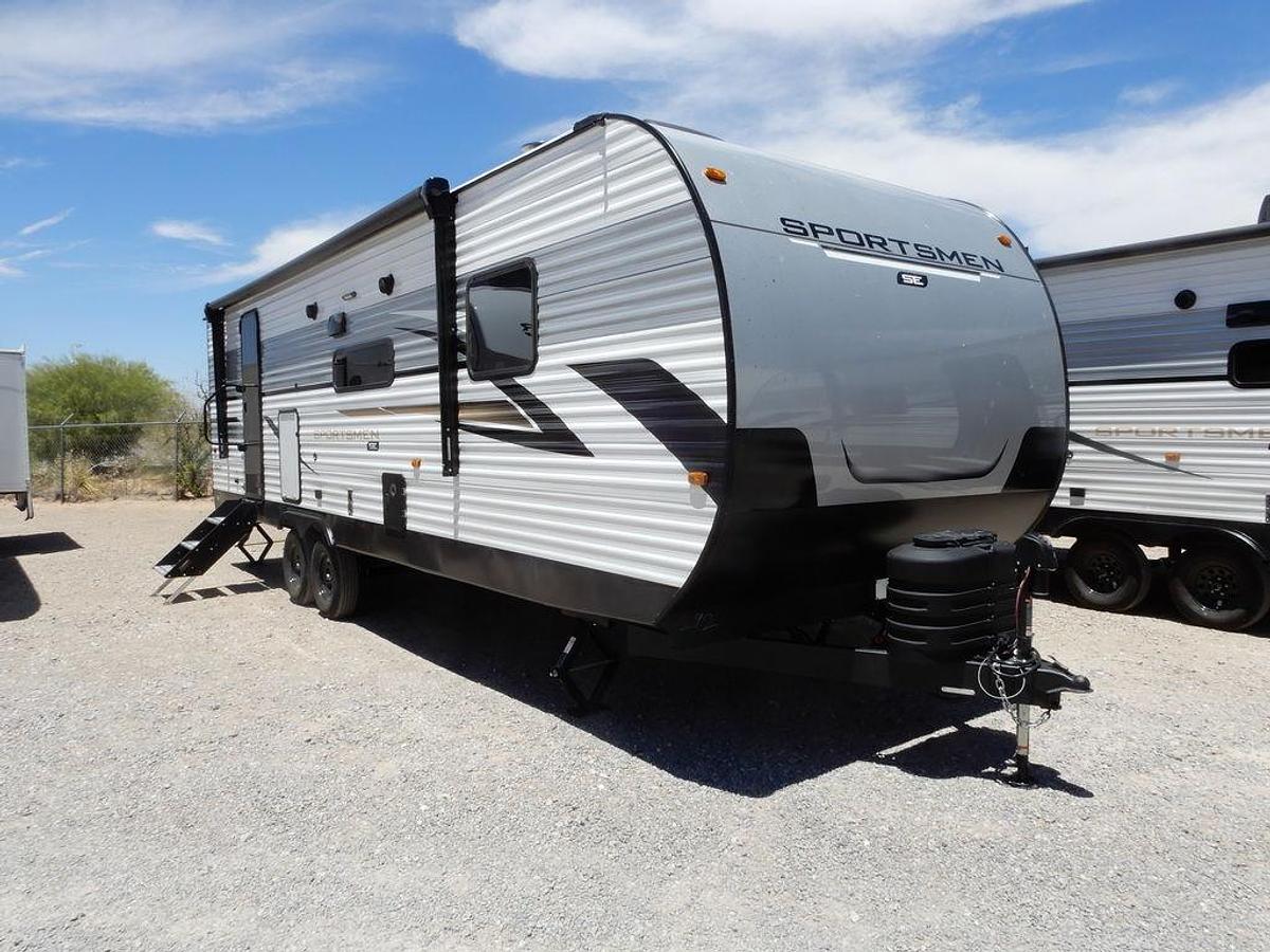 2024 KZ RV Sportsmen SE 292RBKSE