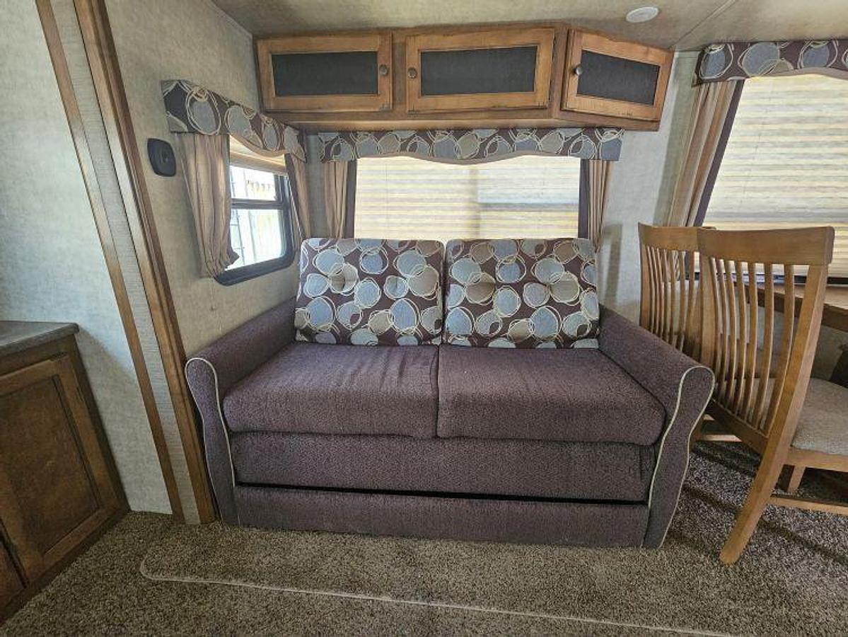 2013 Keystone RV SPRINTER 299RET