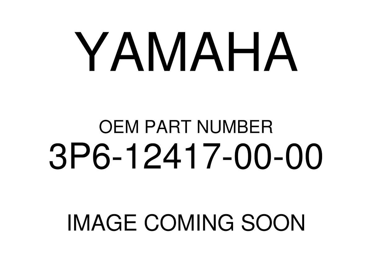 Yamaha 3P6-12417-00-00 Housing, Thermostat; 3P6124170000 Made by Yamaha