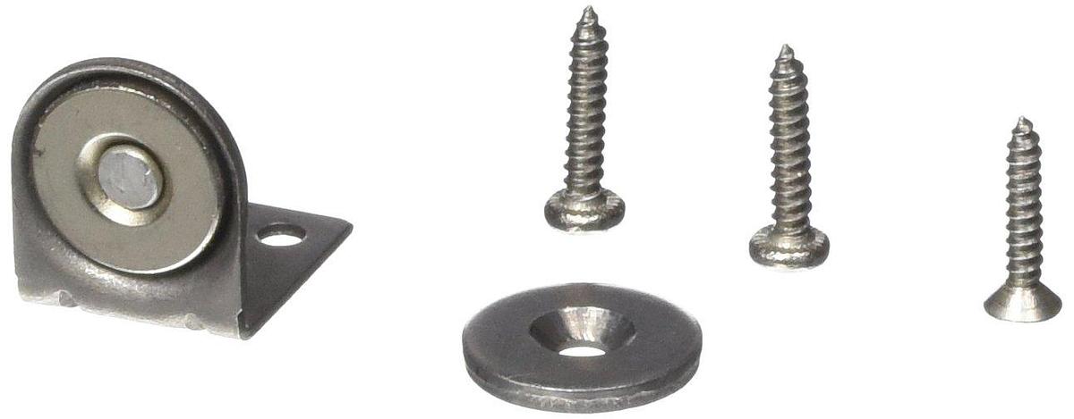 Leisure Products (PM 2001 M 20 lbs 90 Degree Magnetic Mount Catch