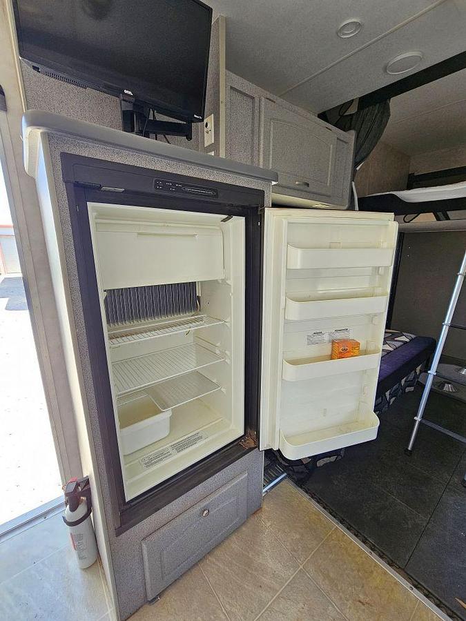 Used 2008 RAGE'N FX1800