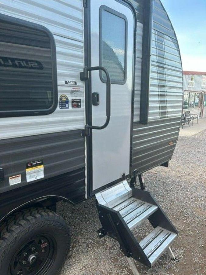 2025 Sunset Park RV Sun Lite LTD 13BD LTD