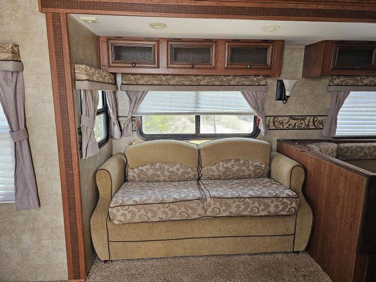 Used 2012 KZ RV SPREE 280RLS