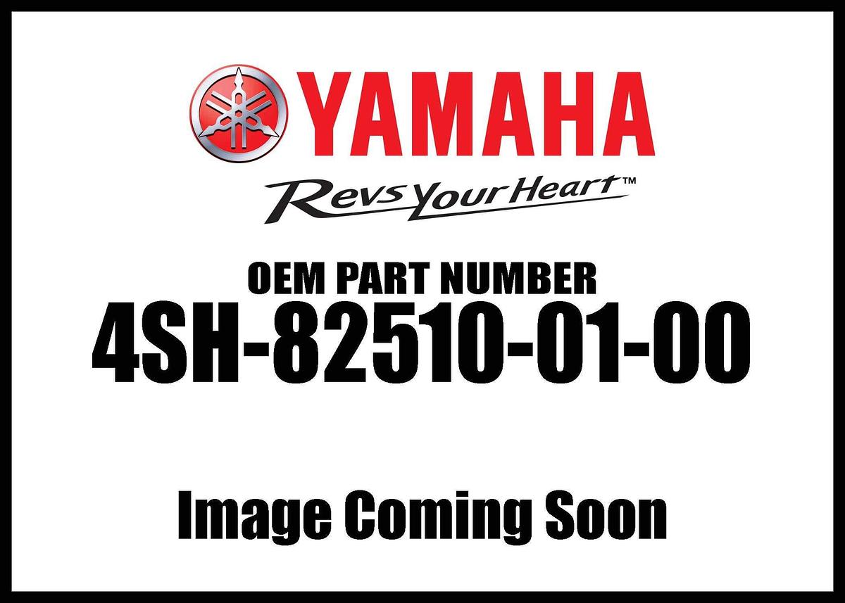 Yamaha Genuine Ignition Key Switch Raptor 700 2009-2021 Models