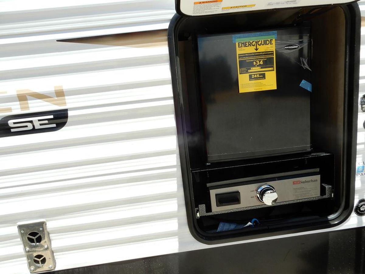 2024 KZ RV Sportsmen SE 292RBKSE