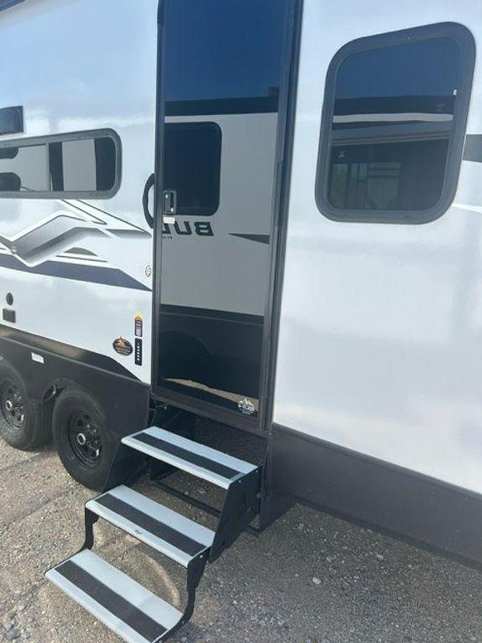 2025 Keystone RV Bullet Classic Travel Trailers 1840RB