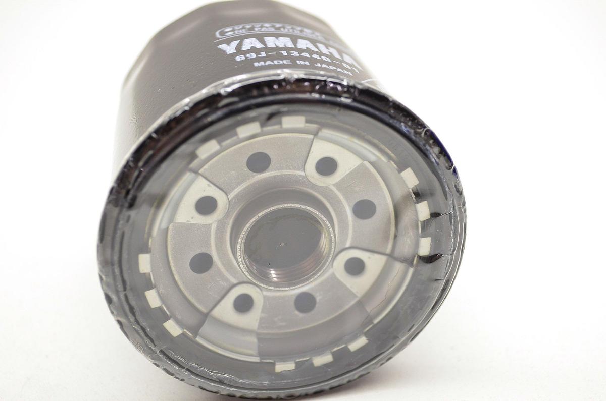 OEM Yamaha Outboard 4-Stroke Oil Filter Element 69J-13440-03-00
