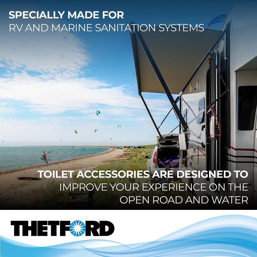 Thetford 34100 Style Lite & Style Plus Water Valve Kit