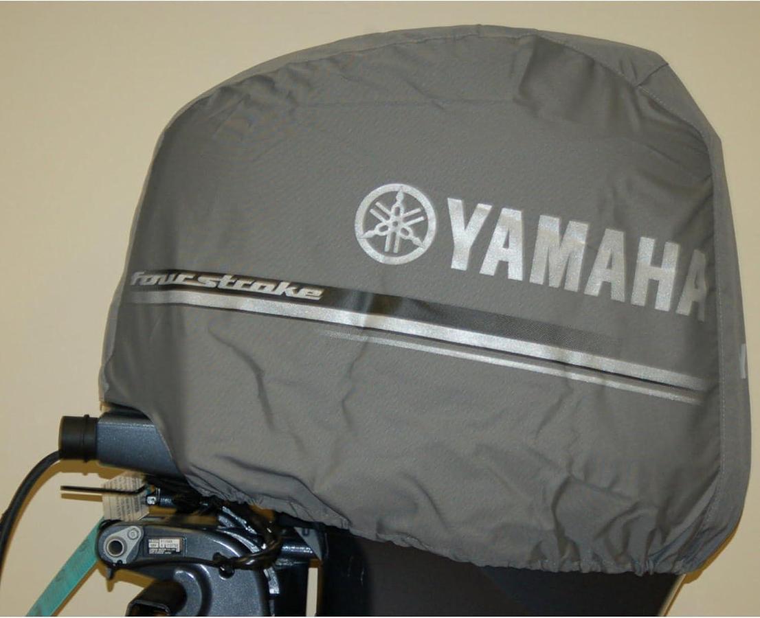 Yamaha OEM F75 F80 F90 F100 F115 F115B 4-Stroke Motor Cover, MAR-MTRCV-11-50