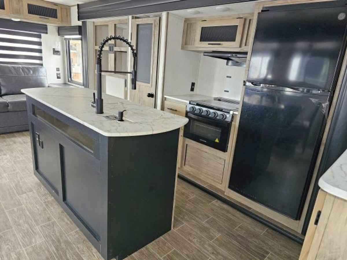 Used 2022 Forest River Alpha Wolf 26RL-L