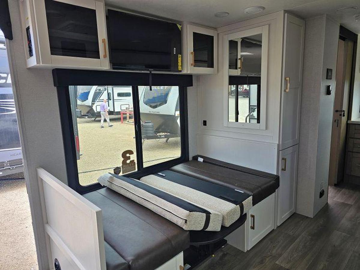2027 HEARTLAND BY JAYCO NORTH TRAIL 210MB