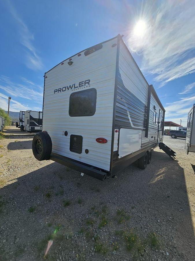 2027 HEARTLAND BY JAYCO PROWLER 2602BHS
