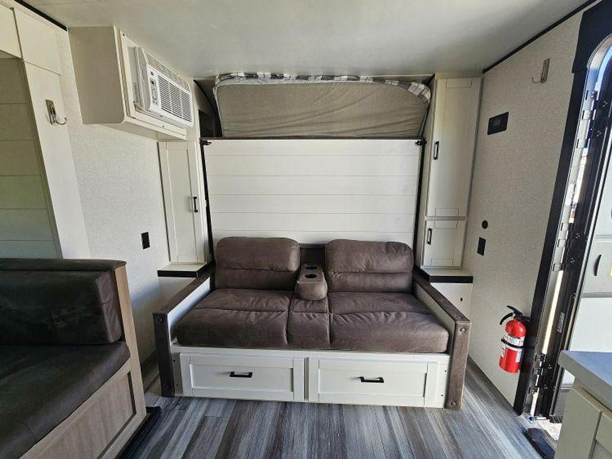 Used 2026 JAYCO JAYFLIGHT SLX 197BMW
