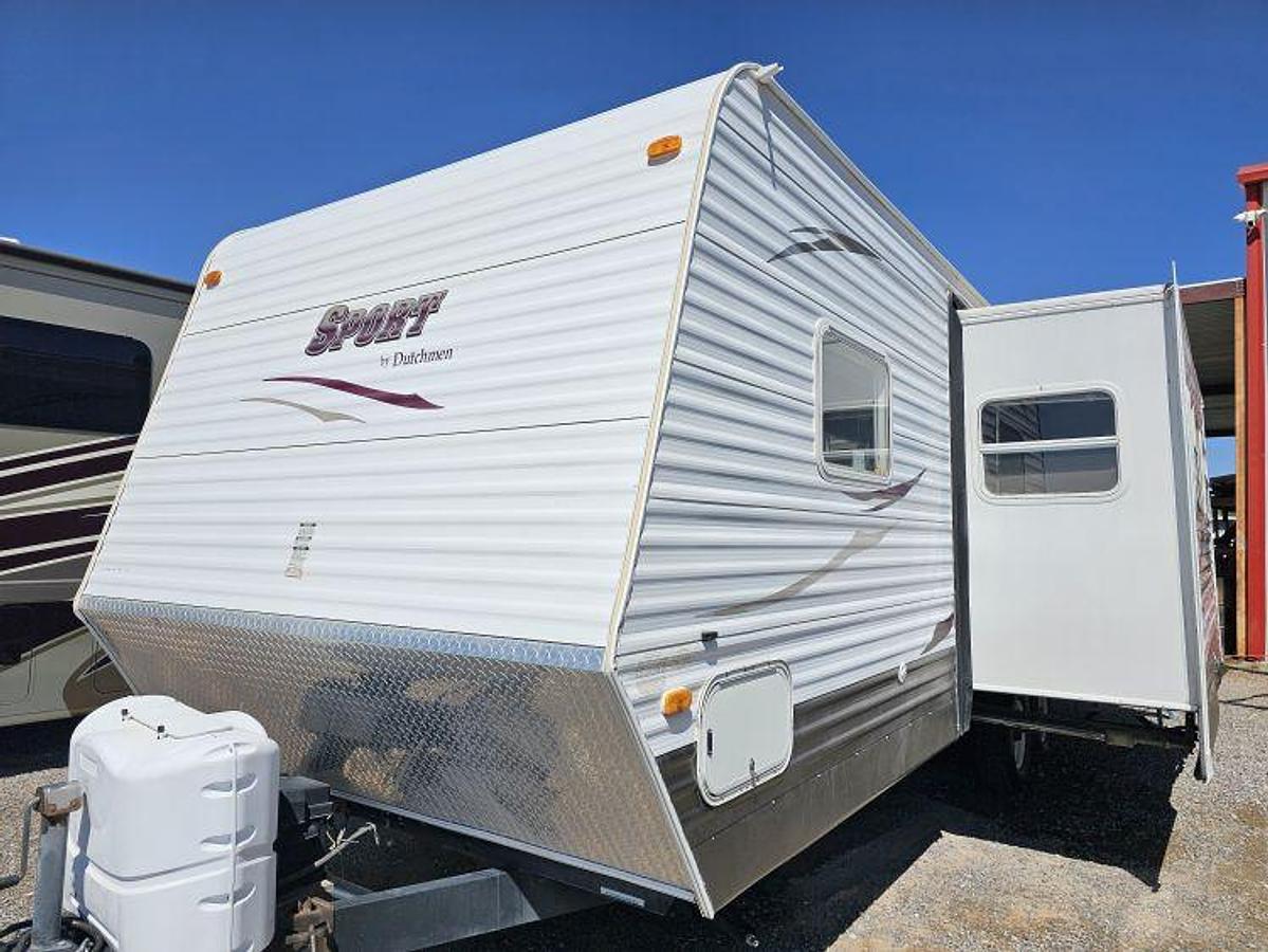 Used 2010 DUTCHMEN SPORT 26B-DSL