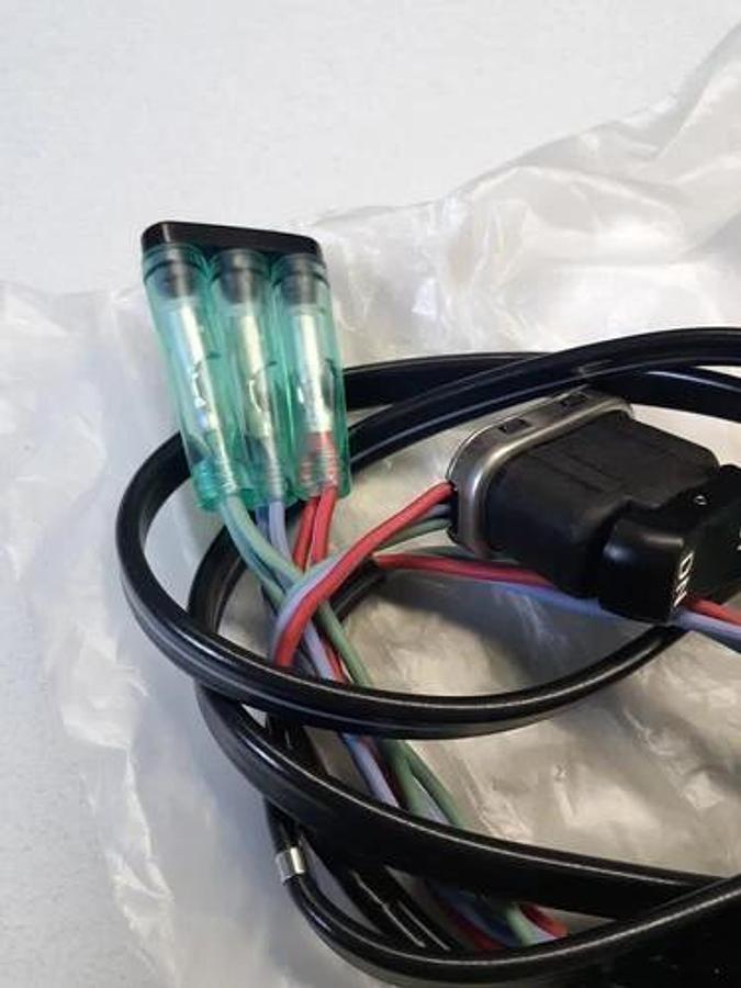 Genuine Yamaha Outboard Parts # 703-82563-13-00 Trim and Tilt Switch Assembly