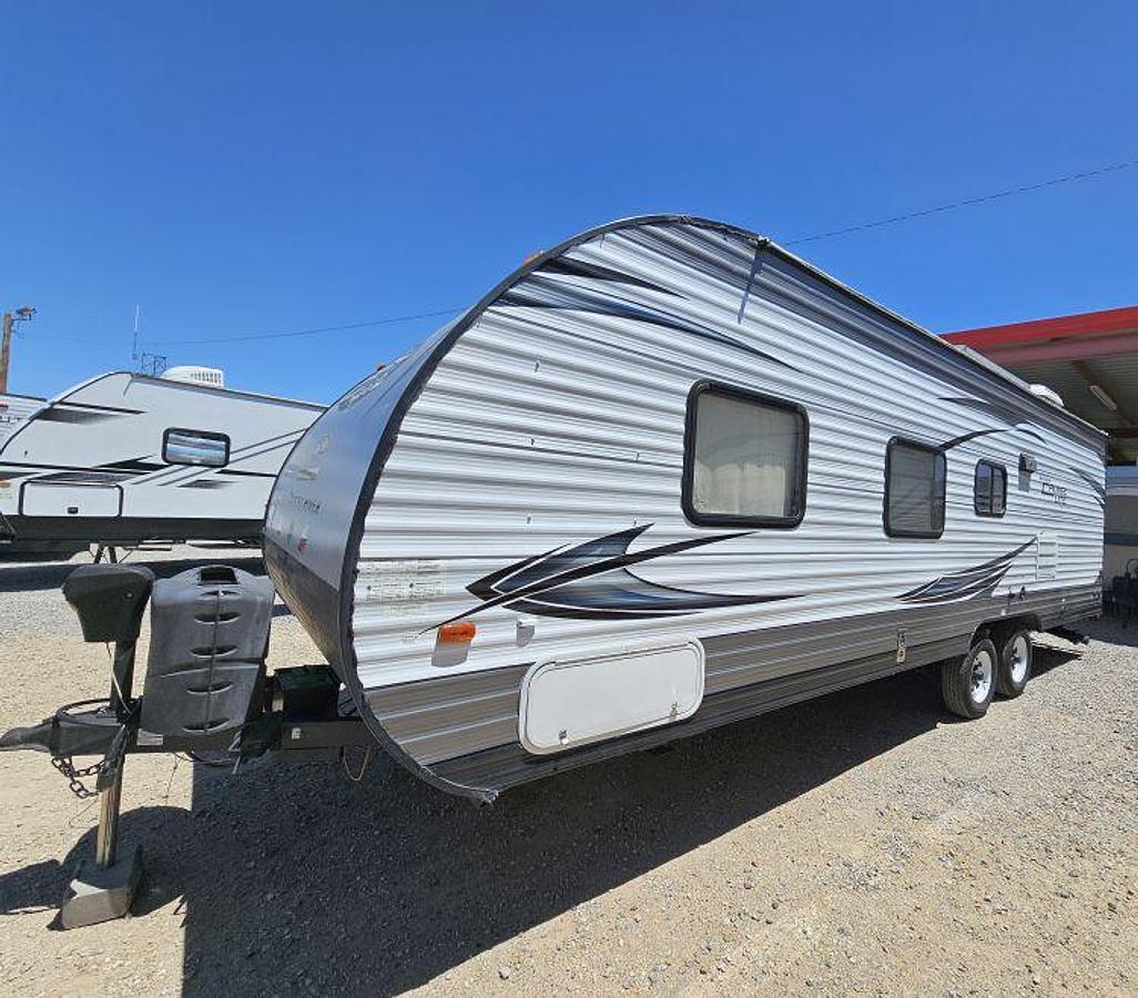 Used 2016 FOREST RIVER SALEM CRUISE LITE 261BHXL