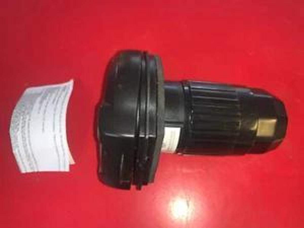 Covenant - 50 A 125/250 Inlet round RV Black LED Power Inlet  Brand NEW