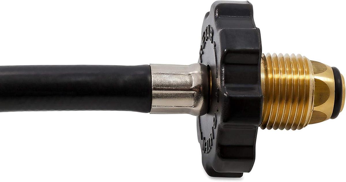 Camco 59035 12' Propane Supply Hose