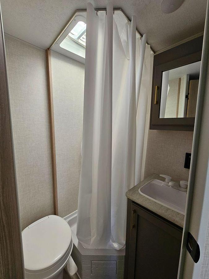 Used 2025 KZ RV SPORTSMEN CLASSIC 191BHK