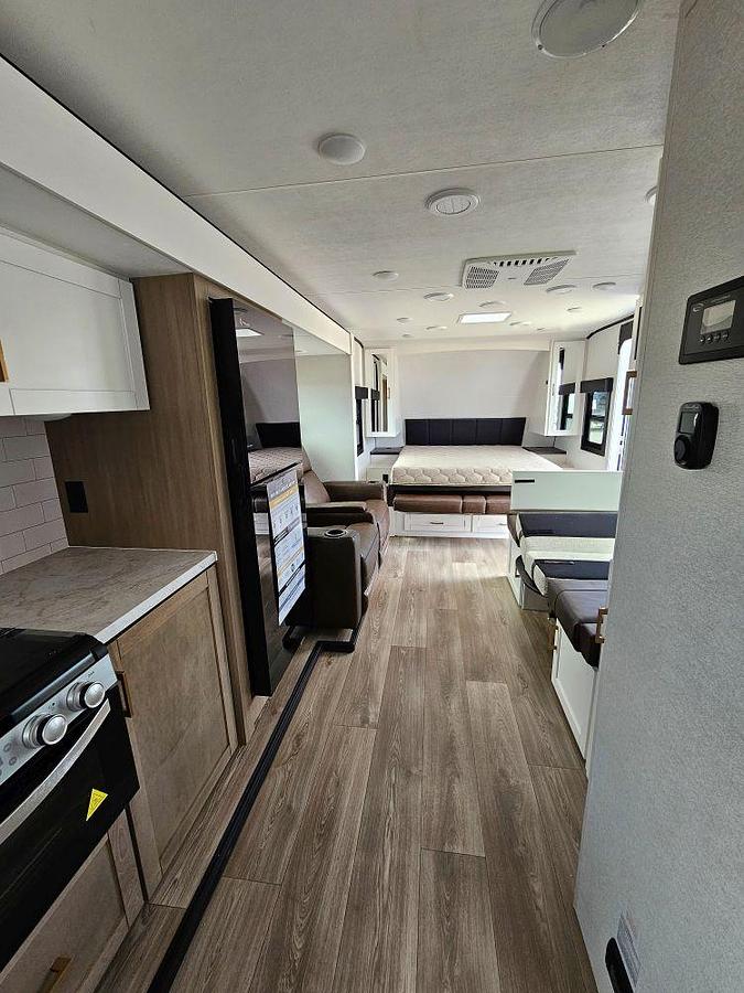 2027 HEARTLAND BY JAYCO NORTH TRAIL 210MB