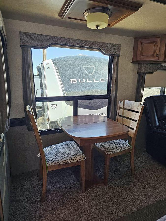 Used 2018 HEARTLAND  BIG COUNTRY 3560 SS