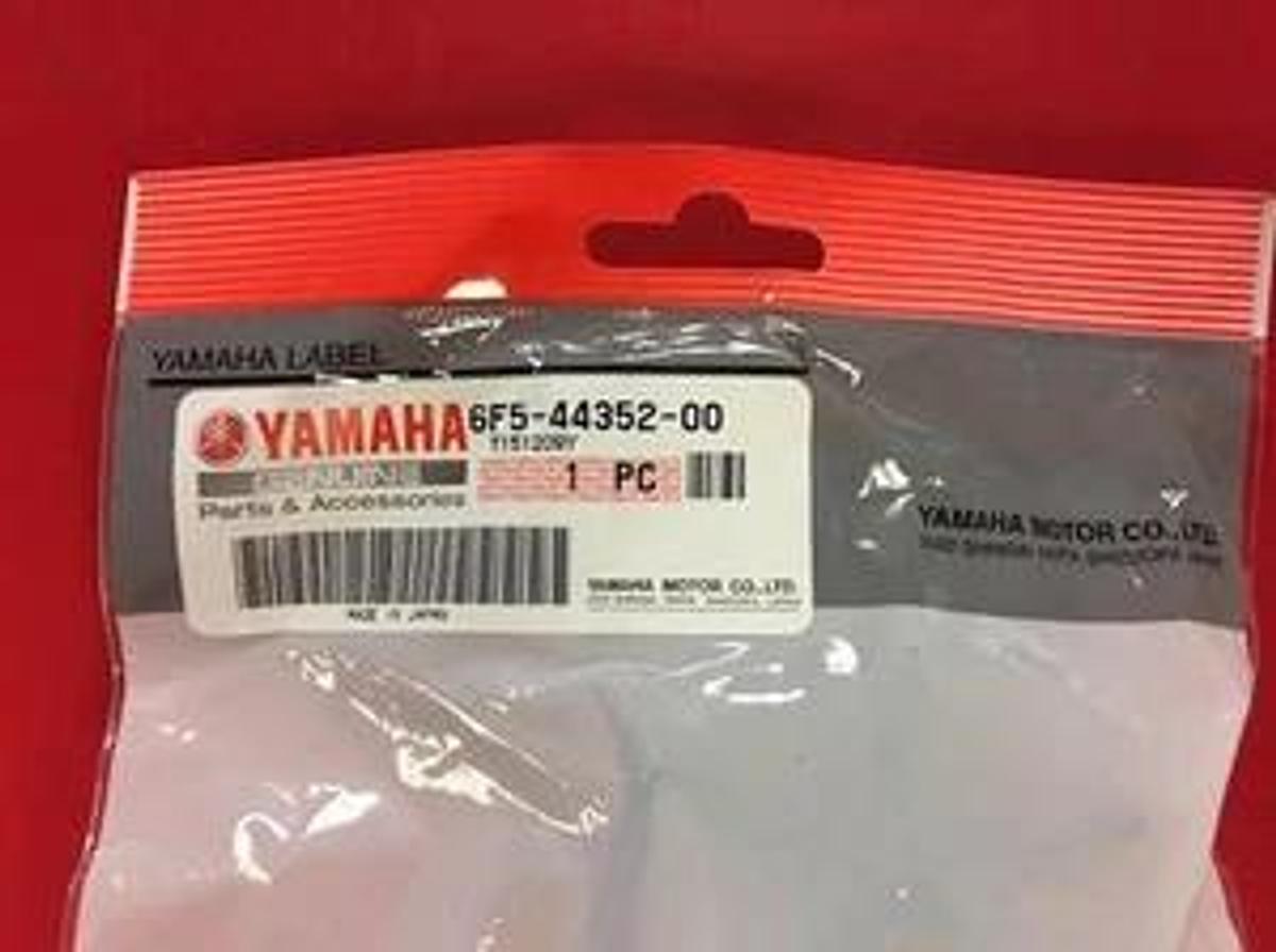 Yamaha Genuine Outboard Water Pump Impeller OEM 6F5-44352-00-00 Same Day Shippin