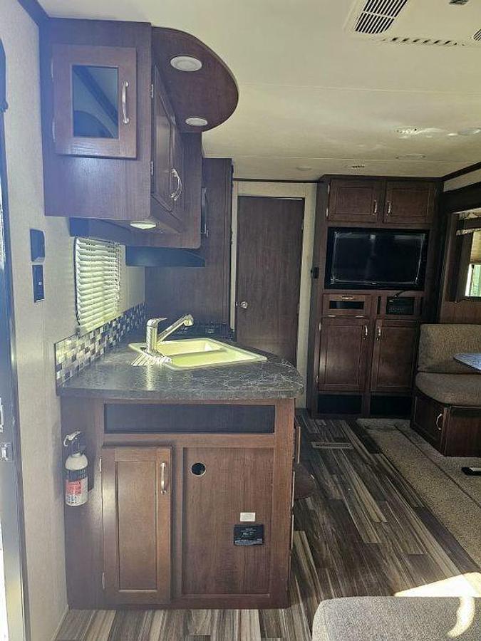 Used 2017 Jayco Jay Flight 24RBS
