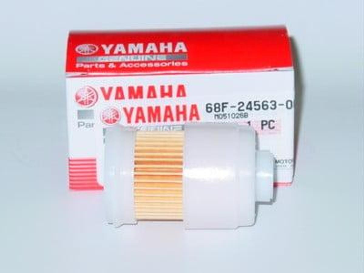 Yamaha New OEM ELEMENT, FUEL FILTER 68F-24563-00-00