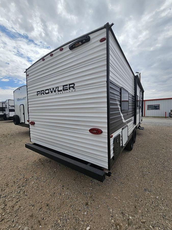 2027 HEARTLAND BY JAYCO PROWLER 2500BH