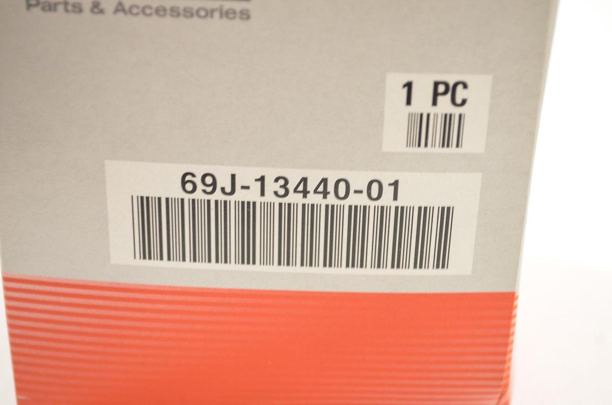 OEM Yamaha Outboard 4-Stroke Oil Filter Element 69J-13440-03-00