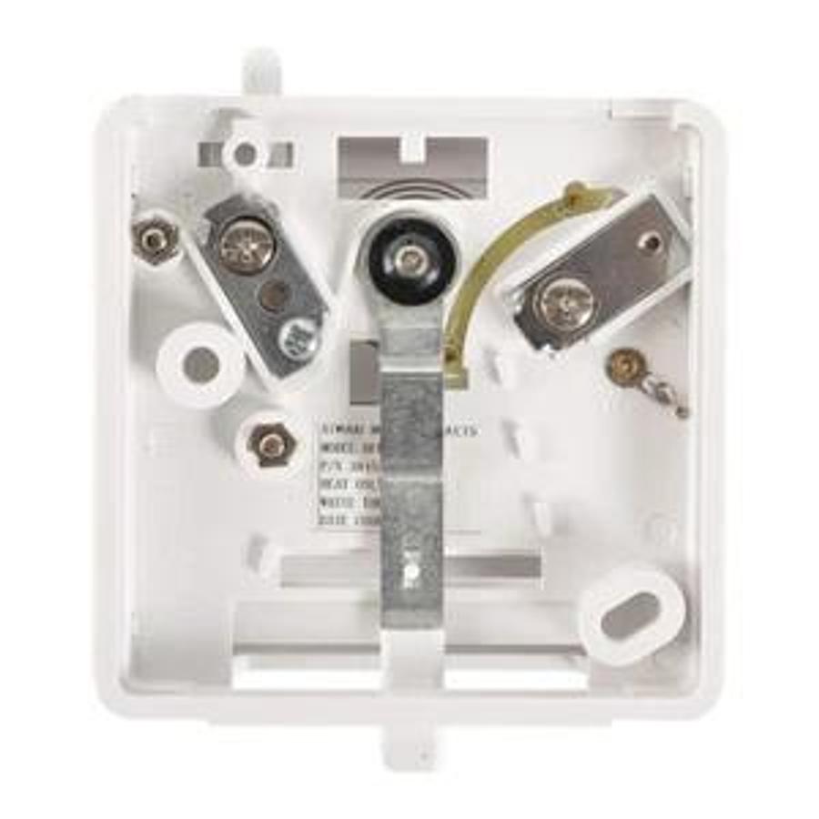Atwood 38453 Thermostat For Hydro Flame Furnace (White)