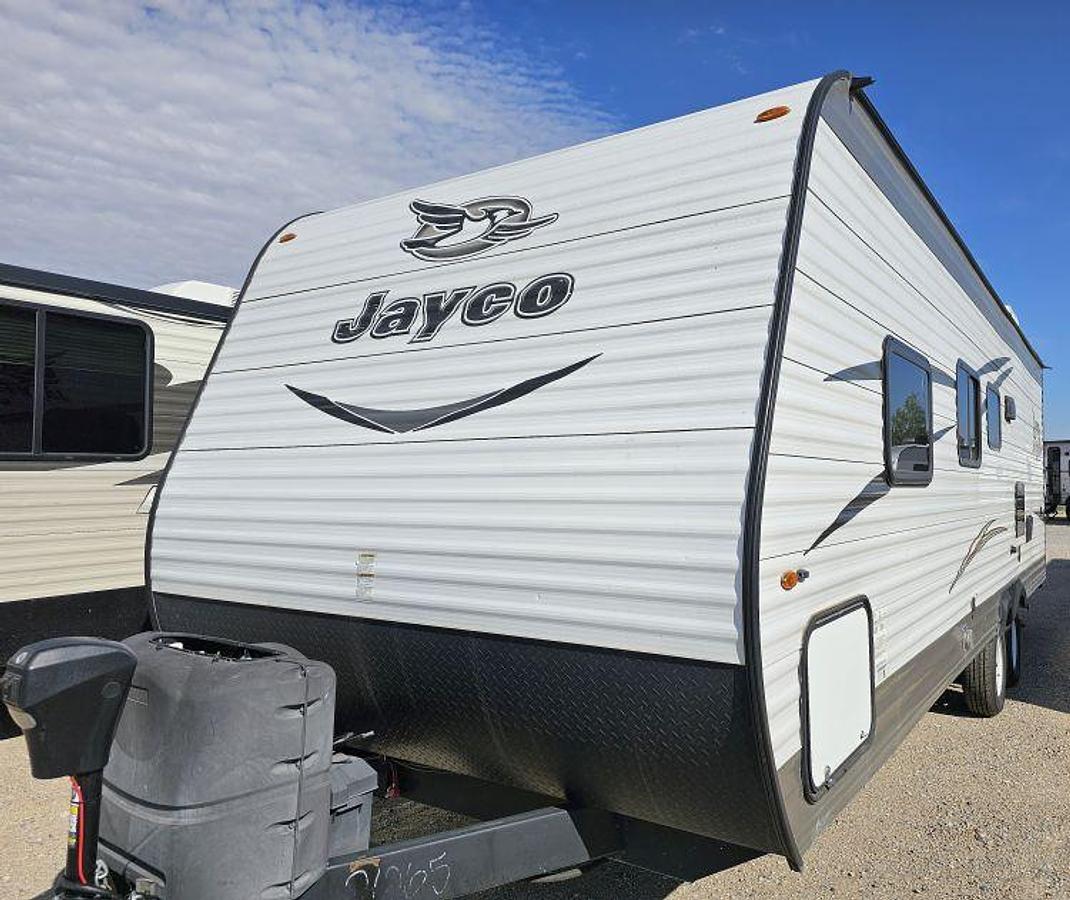 Used 2017 JAYCO JAYFLIGHT SLX 264BHW