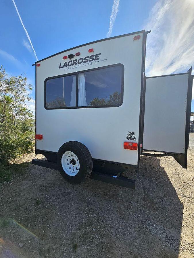 Used 2020 PRIME TIME LACROSSE 3399SE