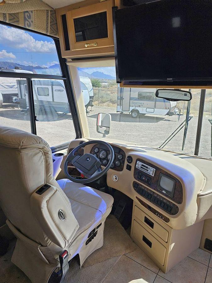 Used 2003 NEWMAR KOUNTRY STAR X LINE 3703 DIESEL PUSHER