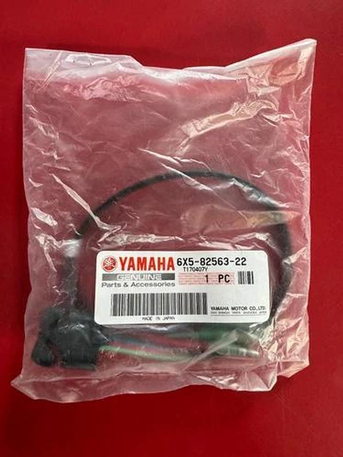 Yamaha OEM Switch Assy, Trim & Tilt Yamaha OEM 2005-2007 6X5-82563-22-00