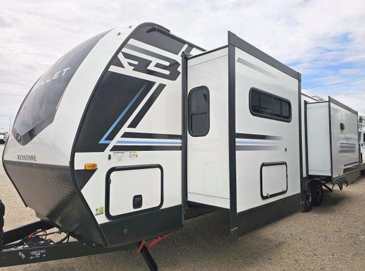2026 Keystone RV BULLET PREMIUM 310RES