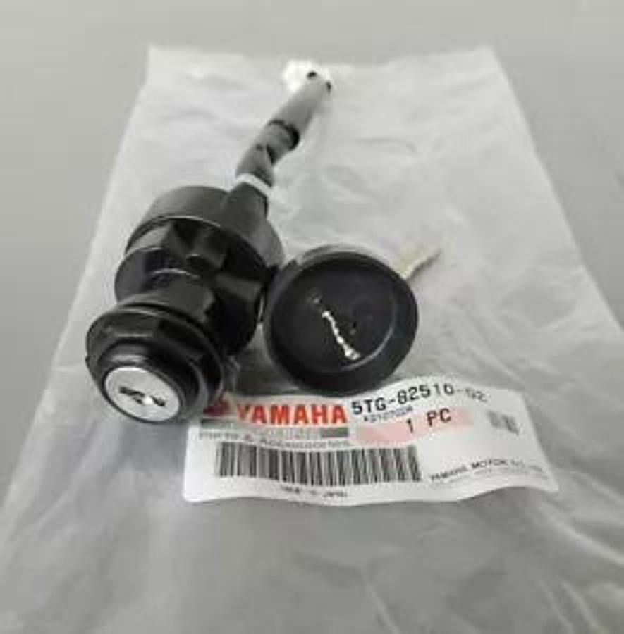 Yamaha OEM - Key On Off Ignition Main Switch YFZ450 YFZ 450 04-13 -Fast Shipping