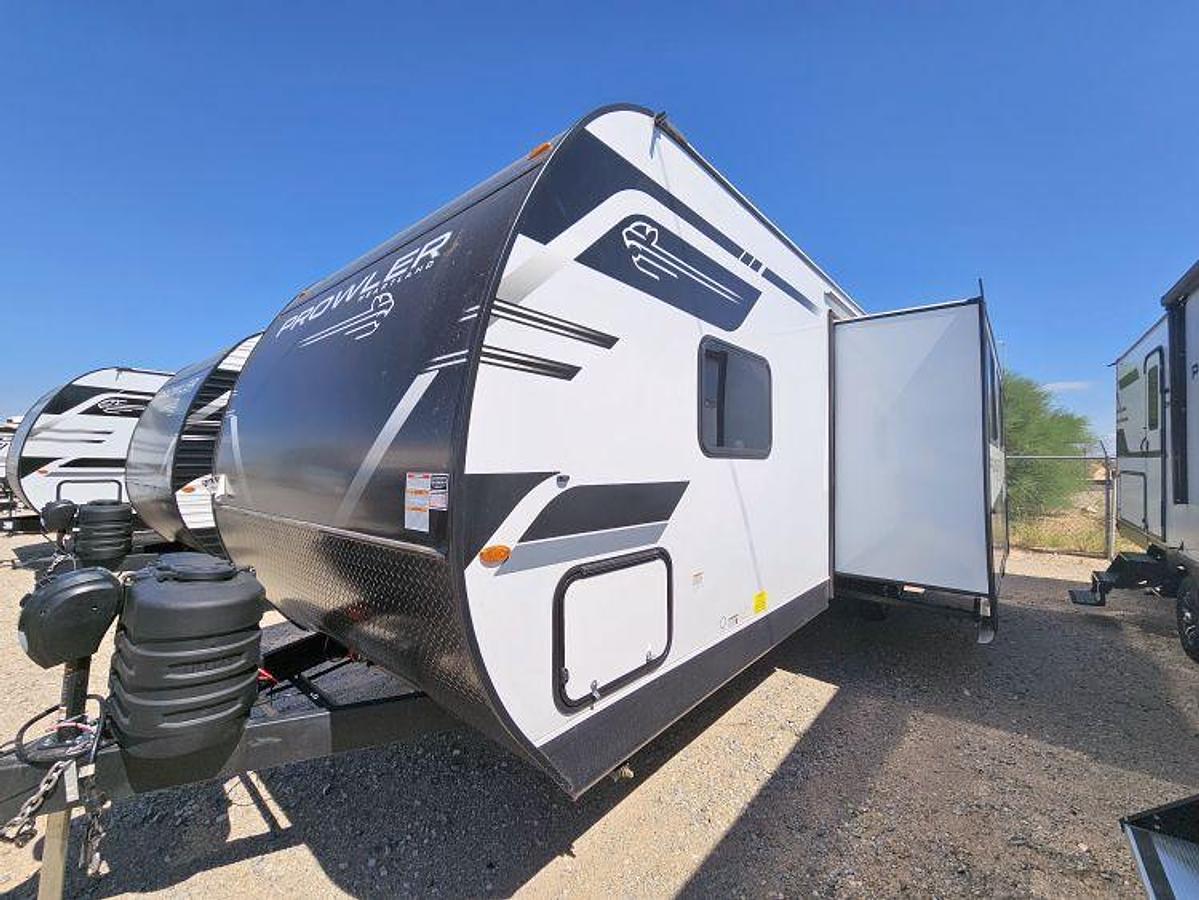 2027 HEARTLAND BY JAYCO PROWLER 2702BHS