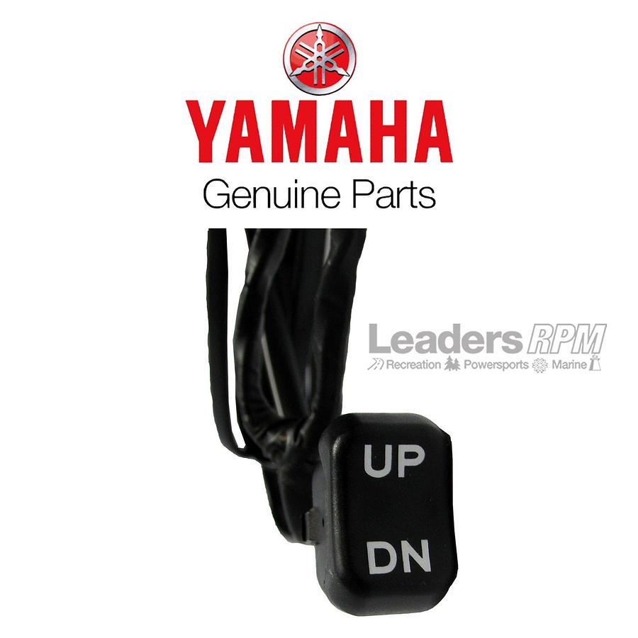 Yamaha 6X3-82563-01-00 TRIM & TILT SWITCH A; 6X3825630100