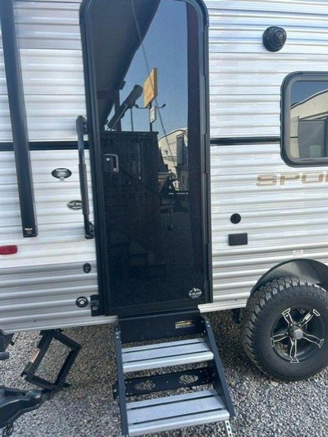 2025 KZ RV Sportsmen Classic 160QB